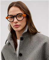 Montatura vista Etnia Barcelona Donna CHROMA CHR020 50 BK - CHR020 50 BK